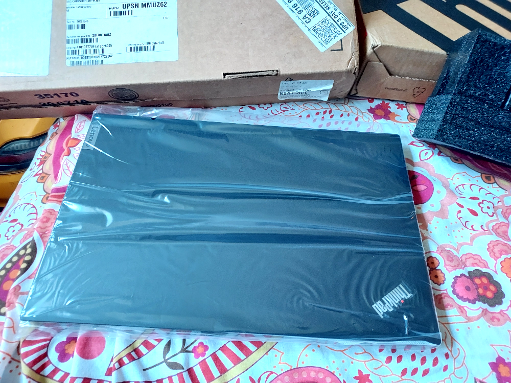 IBM laptop - photo 2