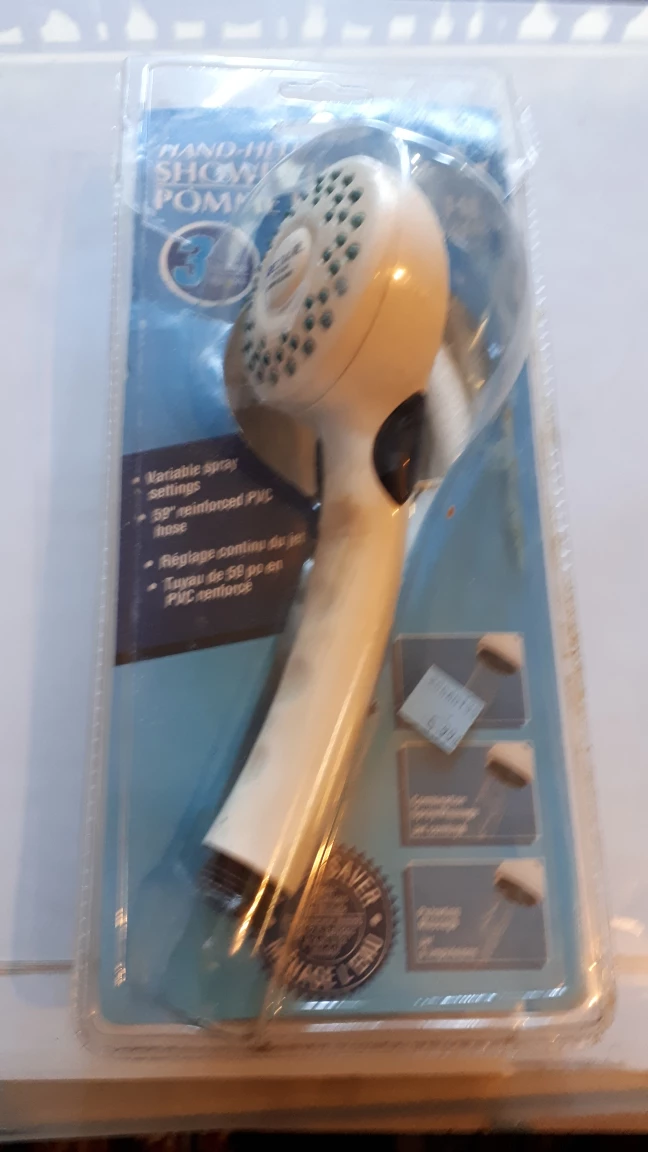 shower head ( freecycle