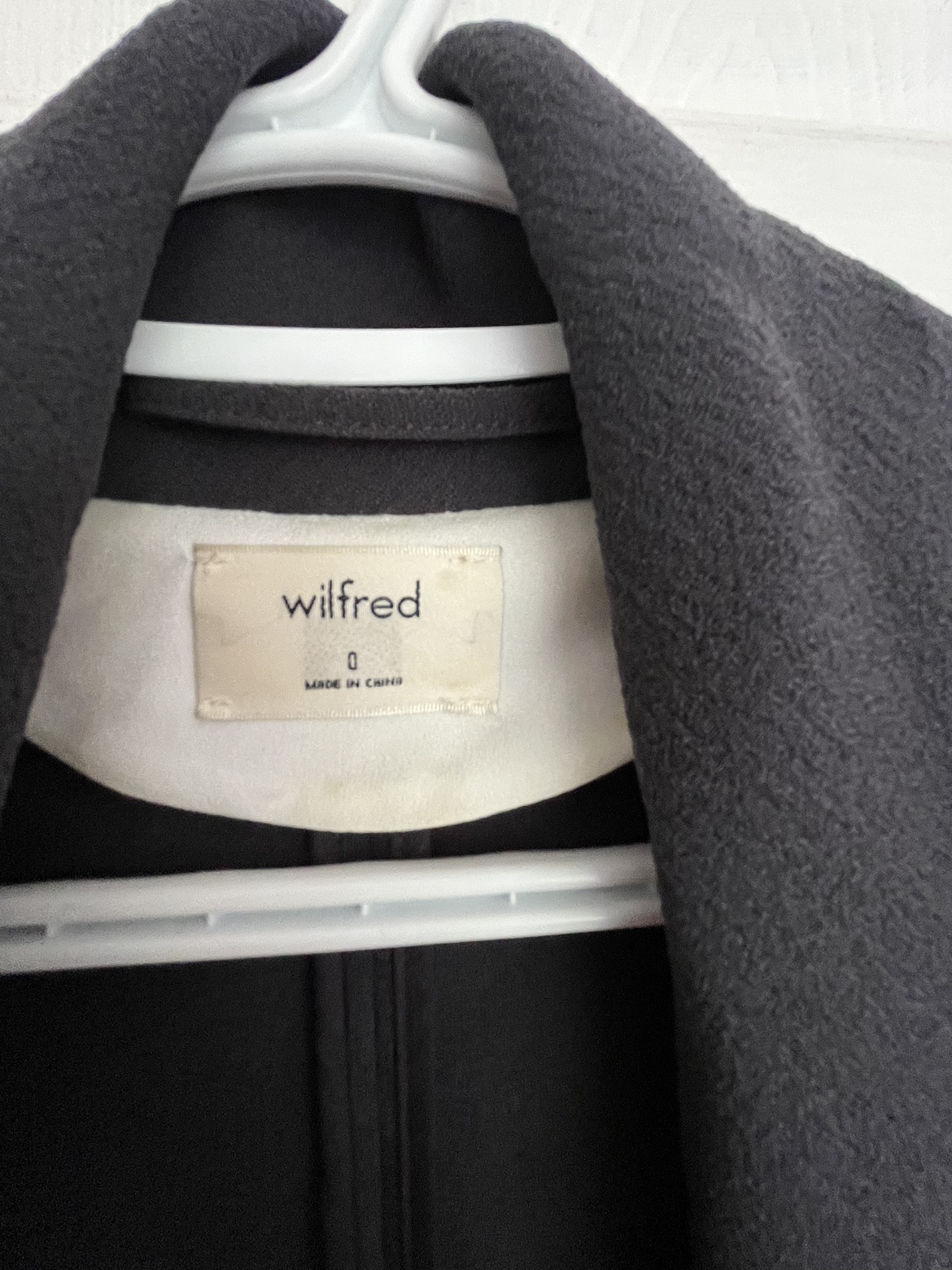 Wilfred (Aritzia) Chevalier Jacket - photo 4