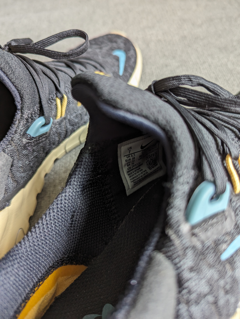 Nike Free Run 5.0 Women Size 7US image indicator(5)