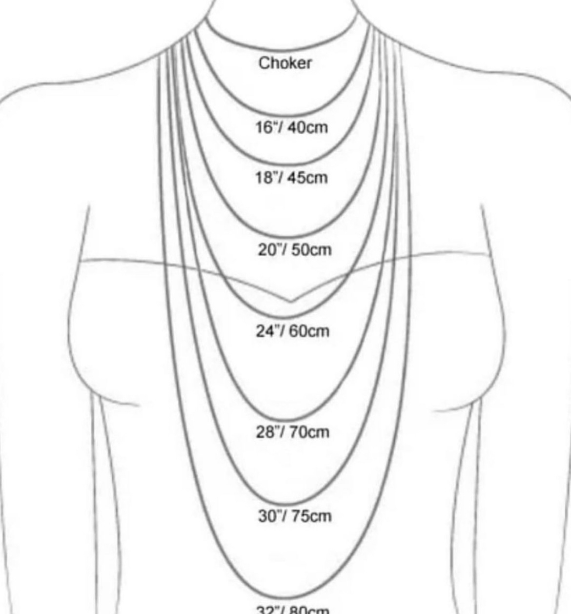 18K Gold Plated Twisted Necklace - photo 4