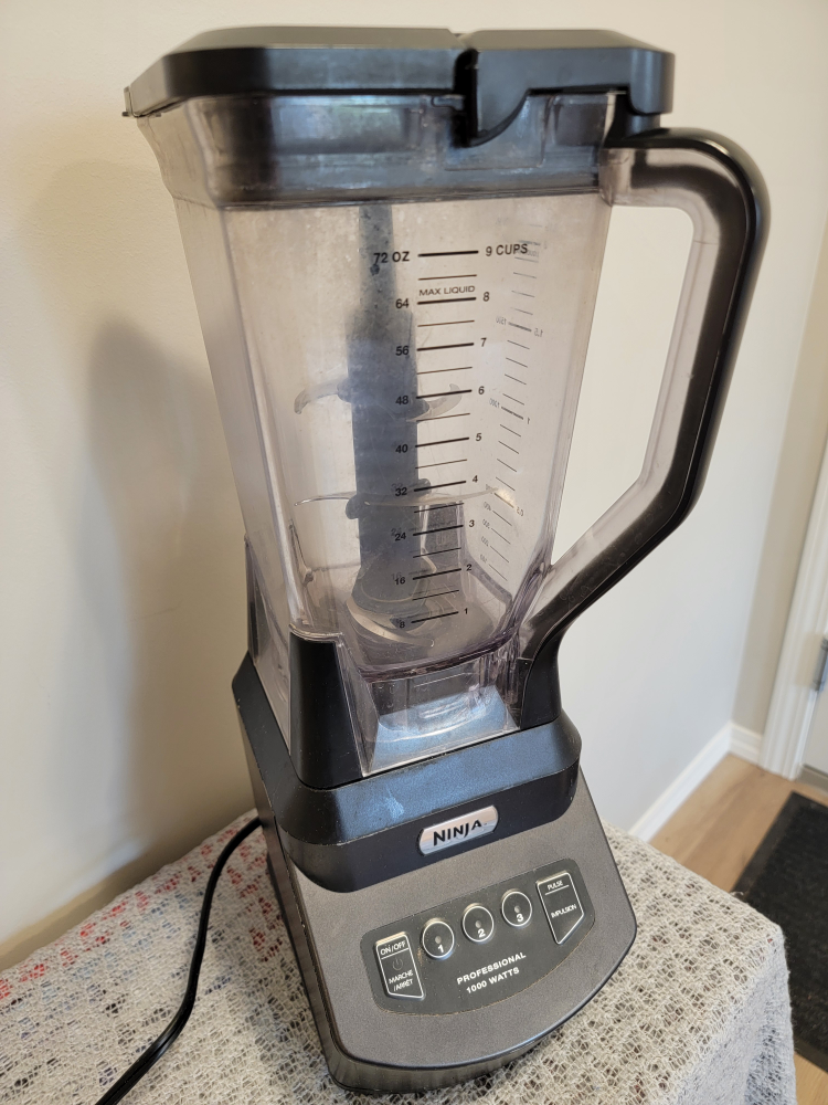 Blender, Ninja