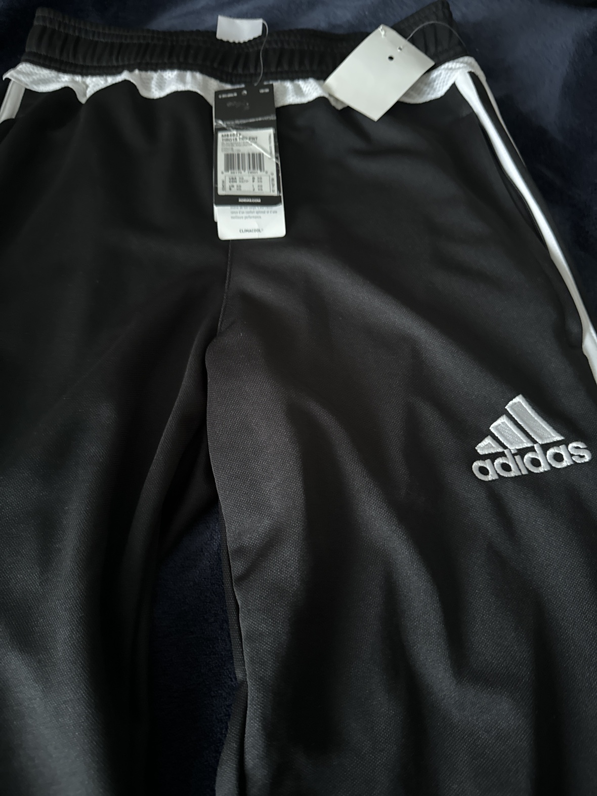 🥕 Women’s Adidas soccer track pants image indicator(2)