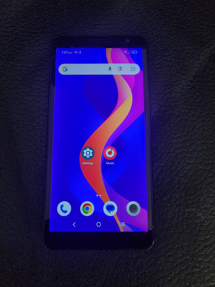 TCL 502 Smartphone - photo 2