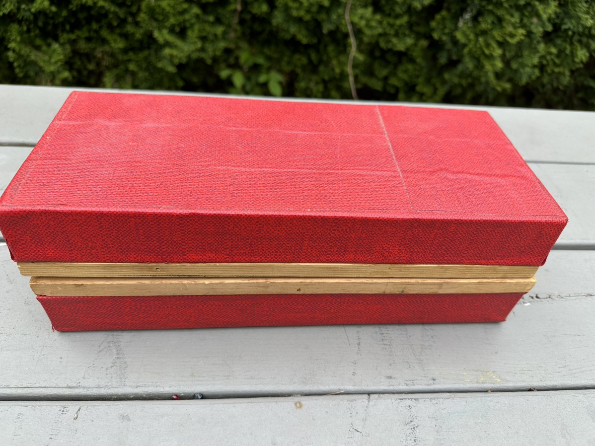 Box of vintage tickets (100’s) image indicator(3)