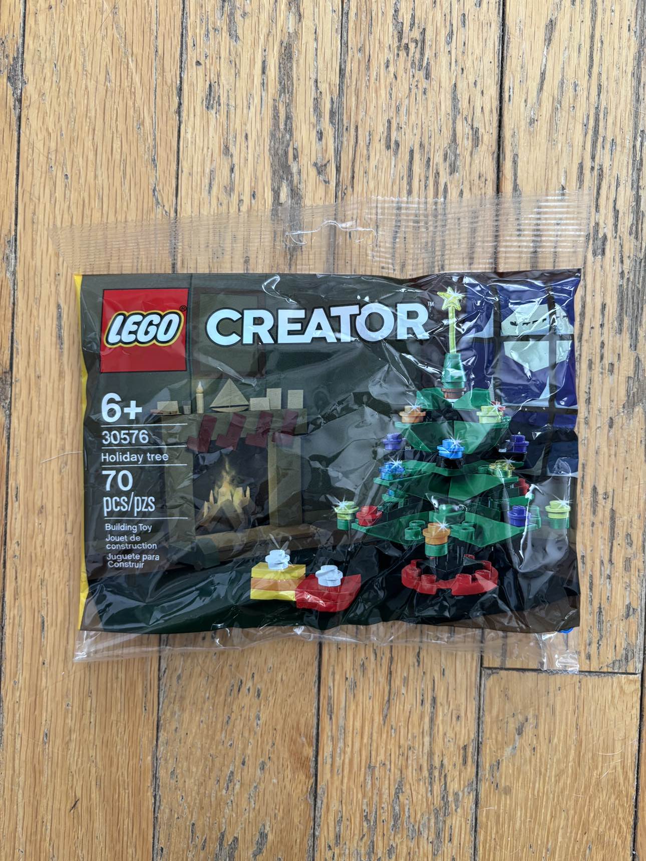 Lego Holiday Tree 30576