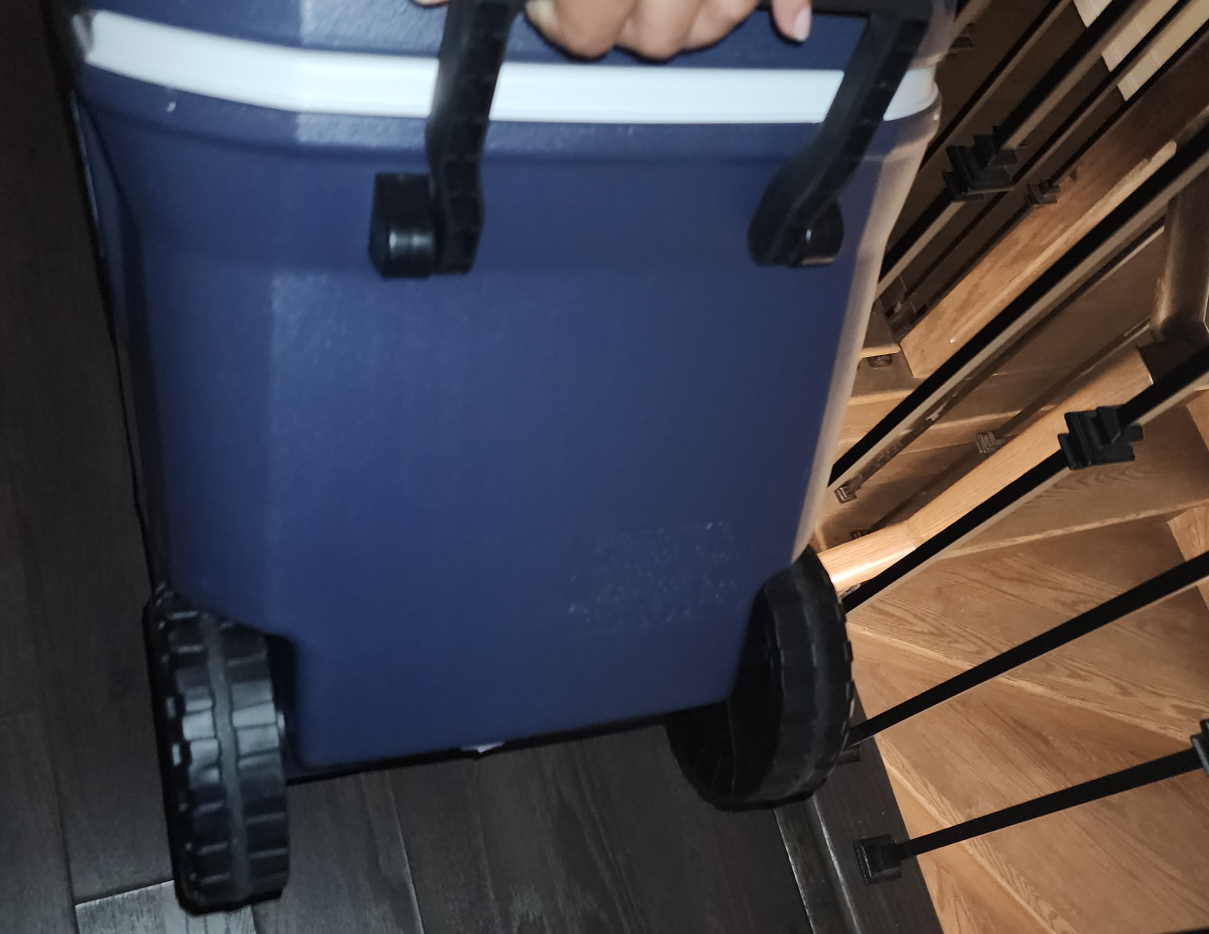 Coleman cooler - photo 2