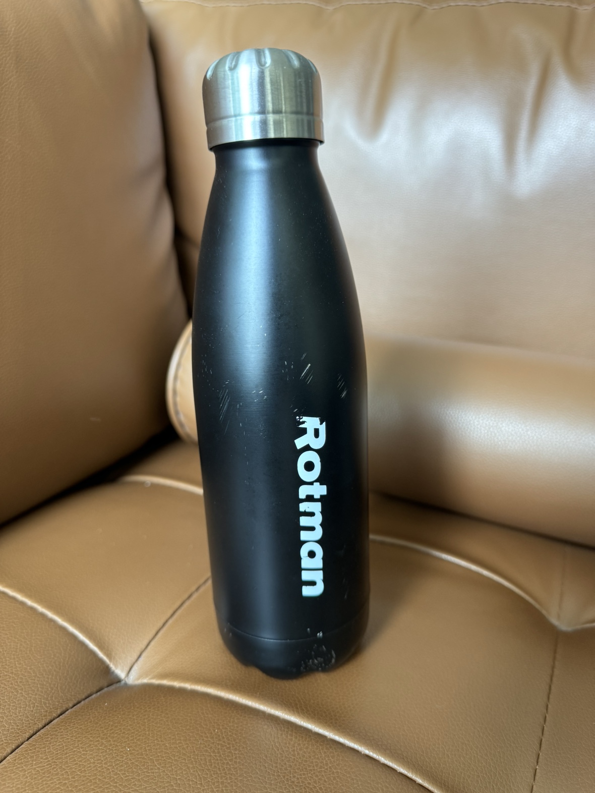 Water Bottle With Cap