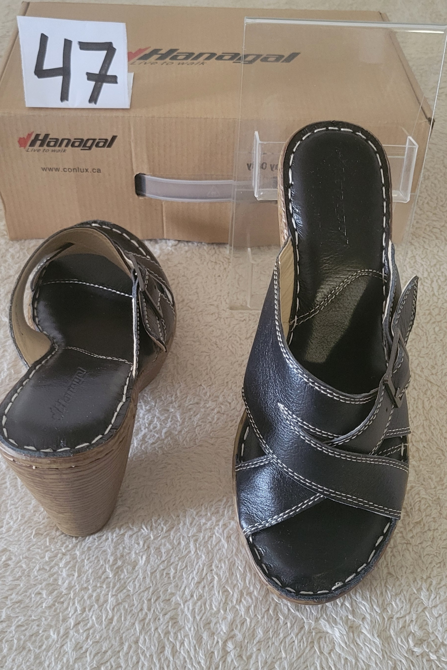 Women's Comfortable Sandals/ Hanagal Women's Sandals image indicator(2)