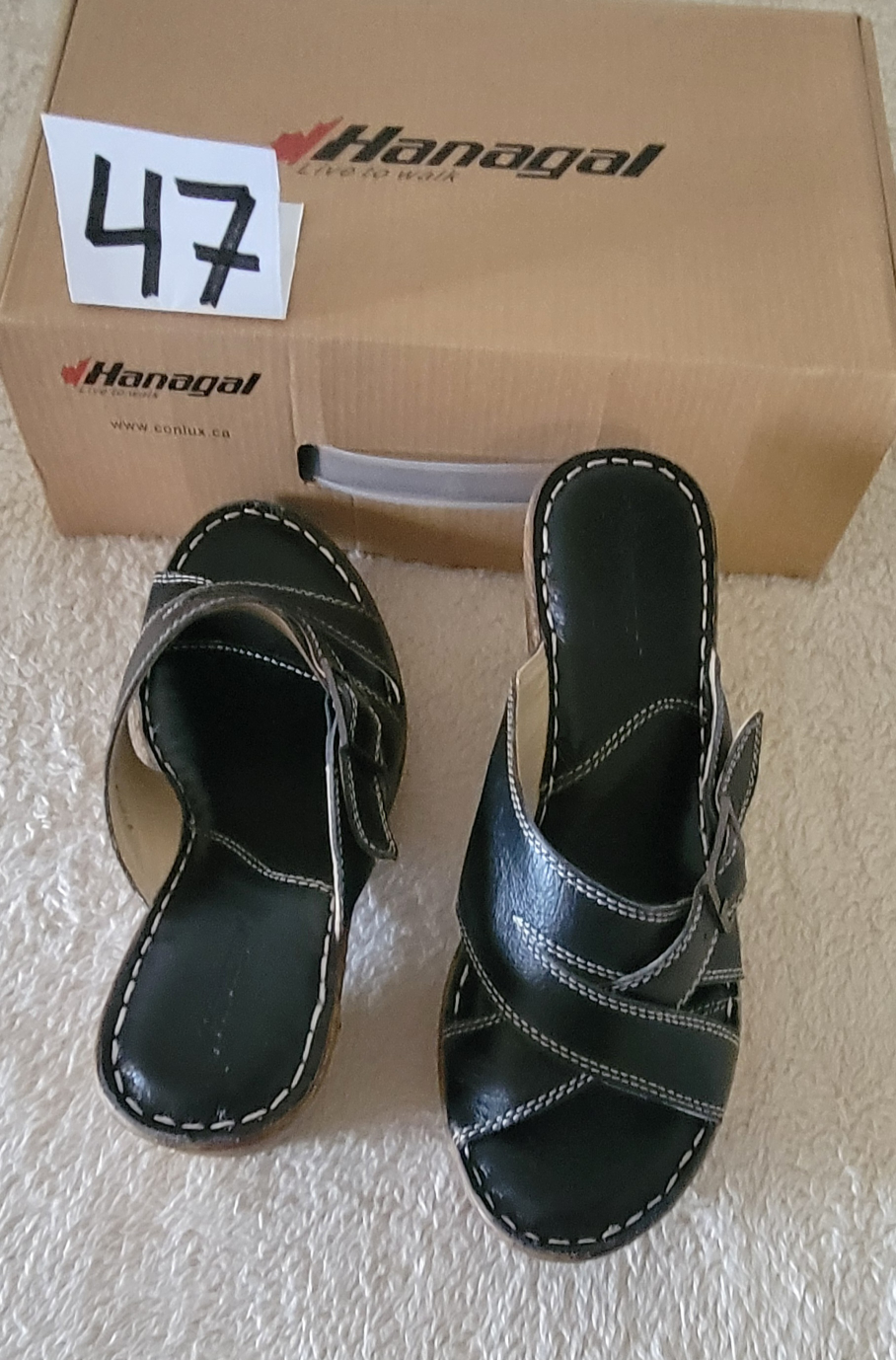 Women's Comfortable Sandals/ Hanagal Women's Sandals image indicator(7)