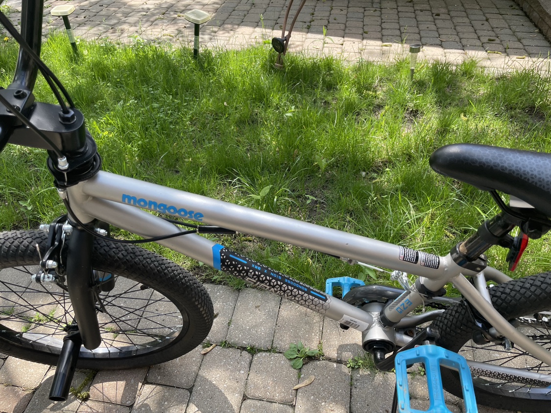 Moongose bike 16” - photo 3