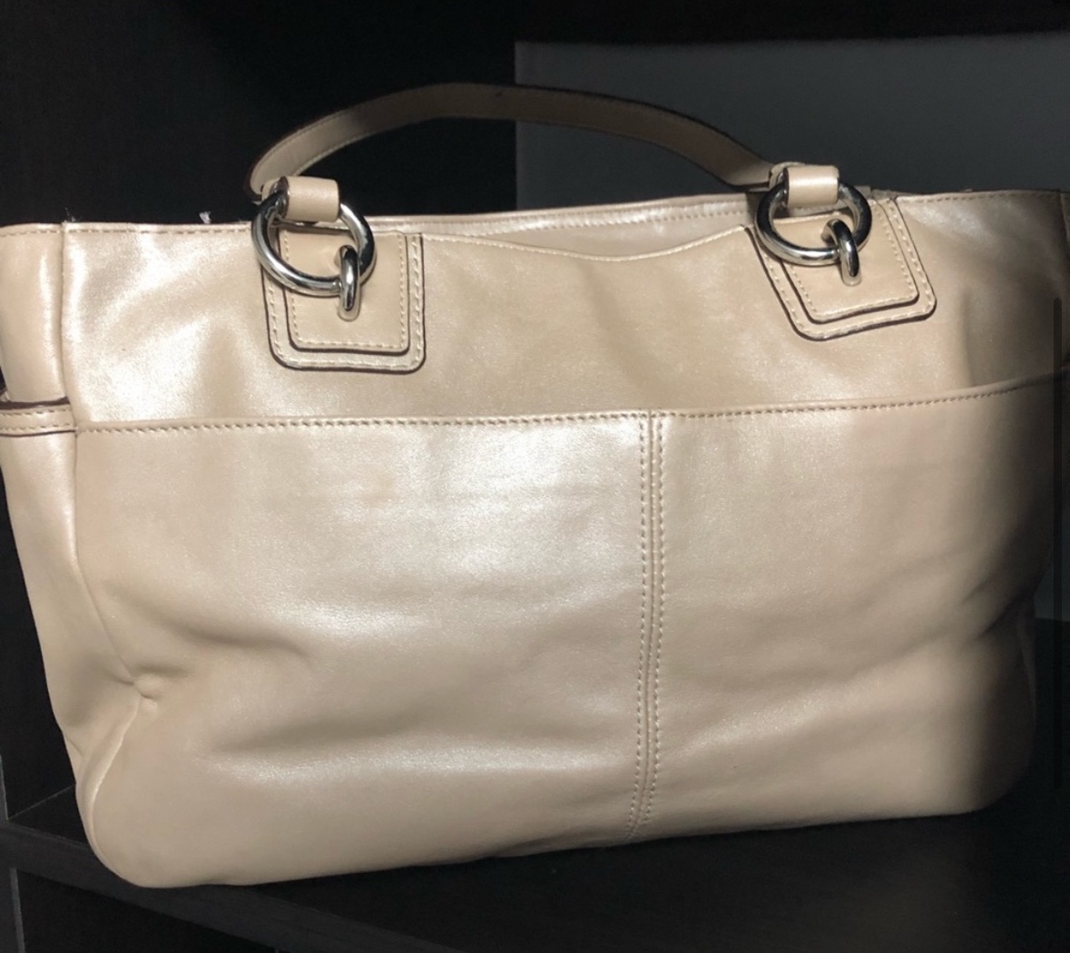 Coach bag - photo 3