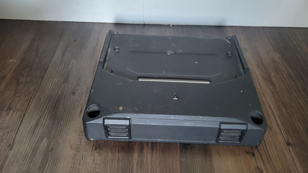 Kenwood amplifier