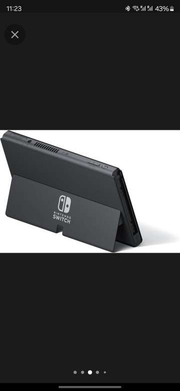 Complete Nintendo Switch Bundle with Accessories - photo 3