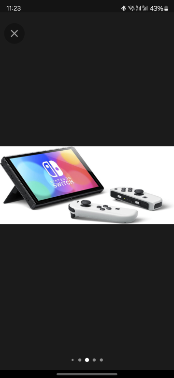 Complete Nintendo Switch Bundle with Accessories - photo 5