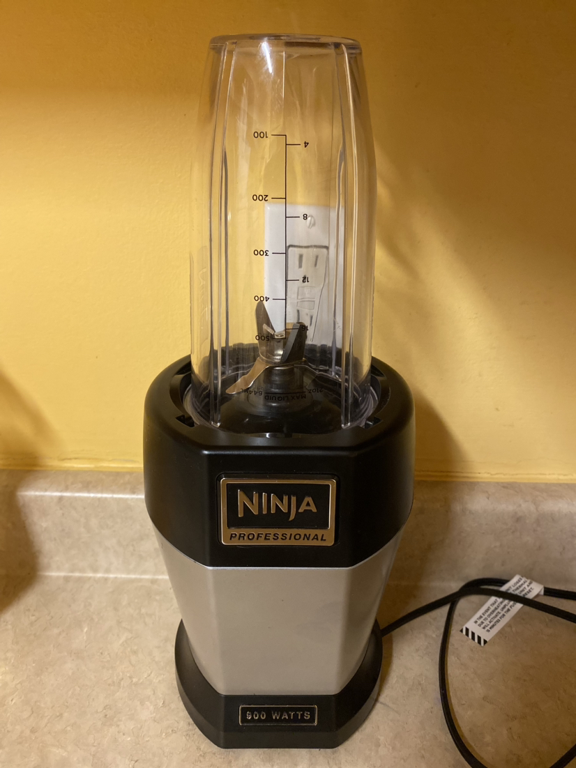 Nutri Ninja Blender