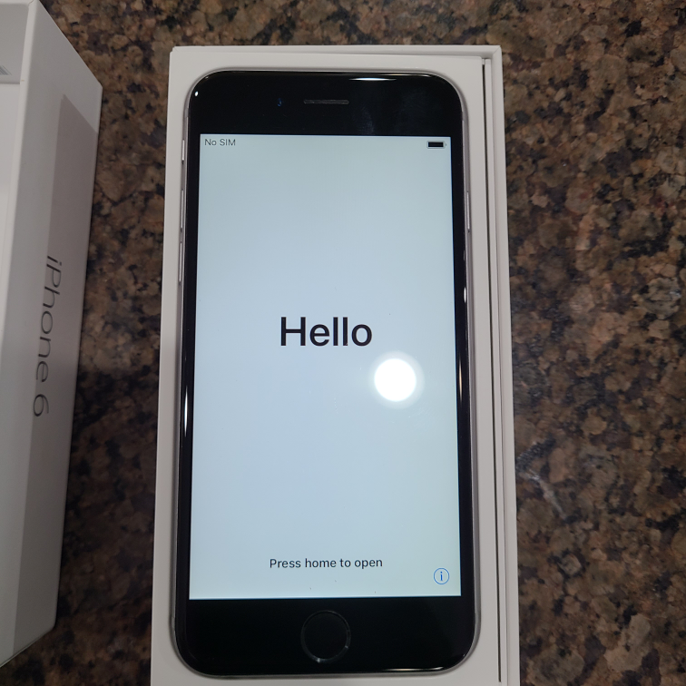 Iphone 6 - 64Gb