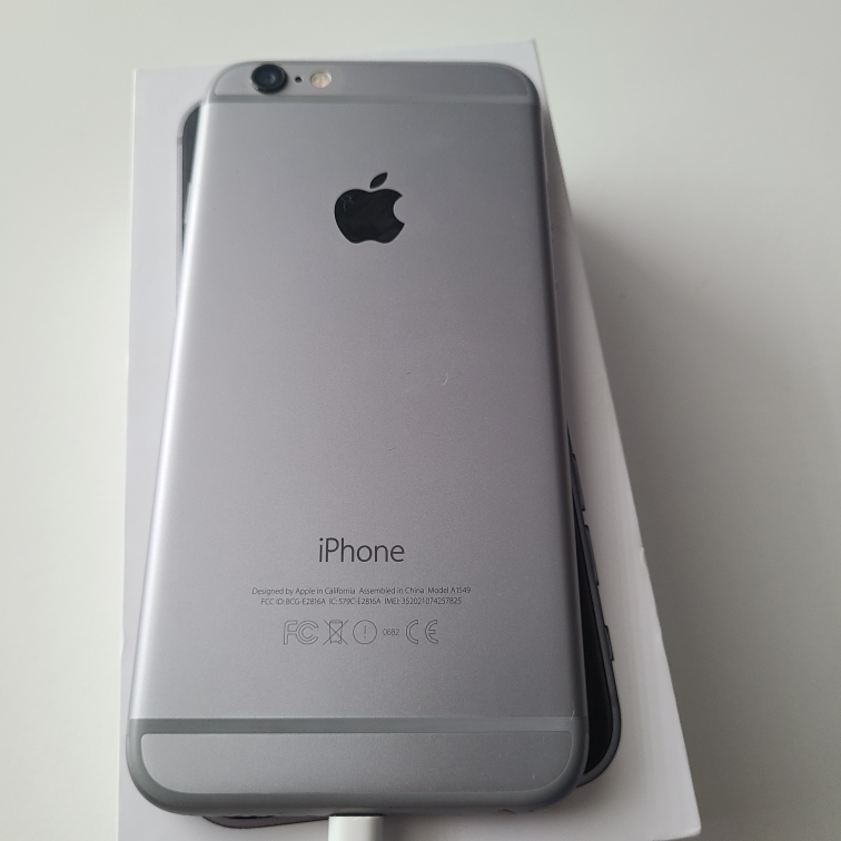 Iphone 6 - 64Gb - photo 3