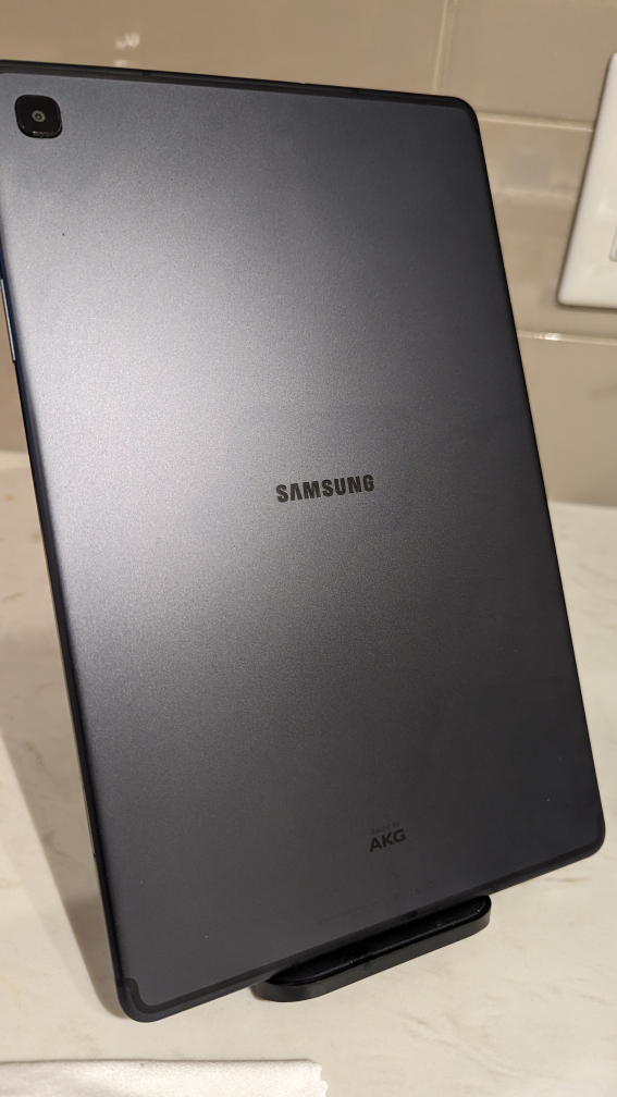 Galaxy Tab S6 Lite LTE+Wifi