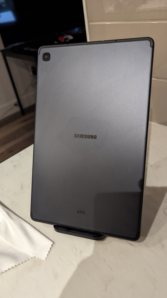 Galaxy Tab S6 Lite LTE+Wifi - photo 4