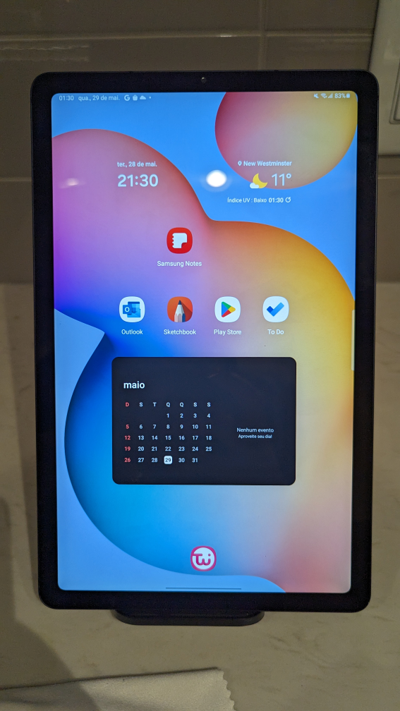Galaxy Tab S6 Lite LTE+Wifi - photo 5