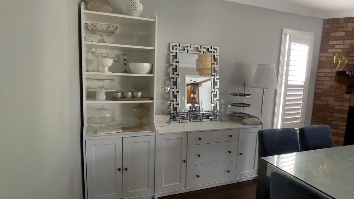 IKEA dining furniture
