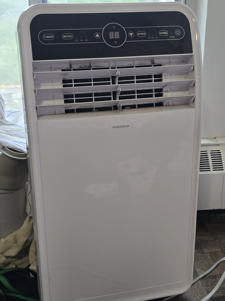 Portable AC