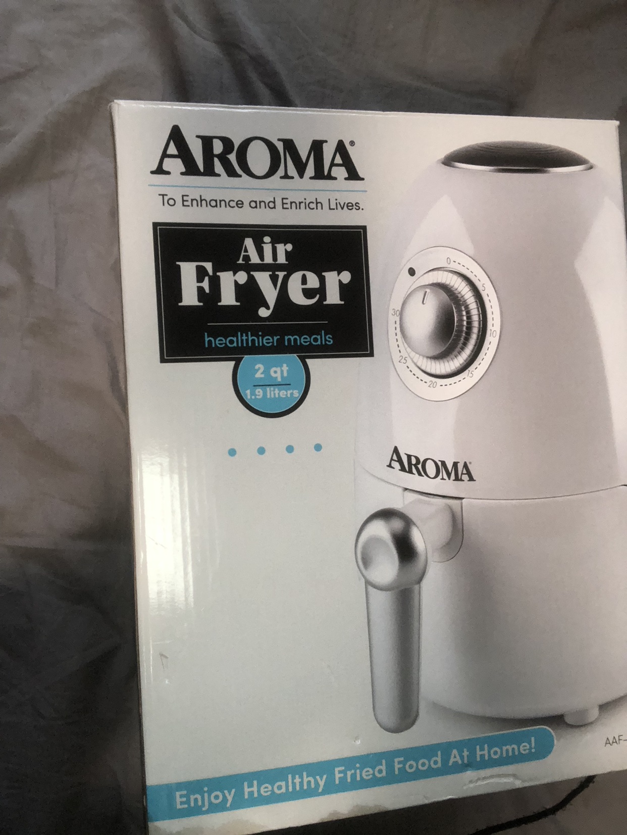New air fryer