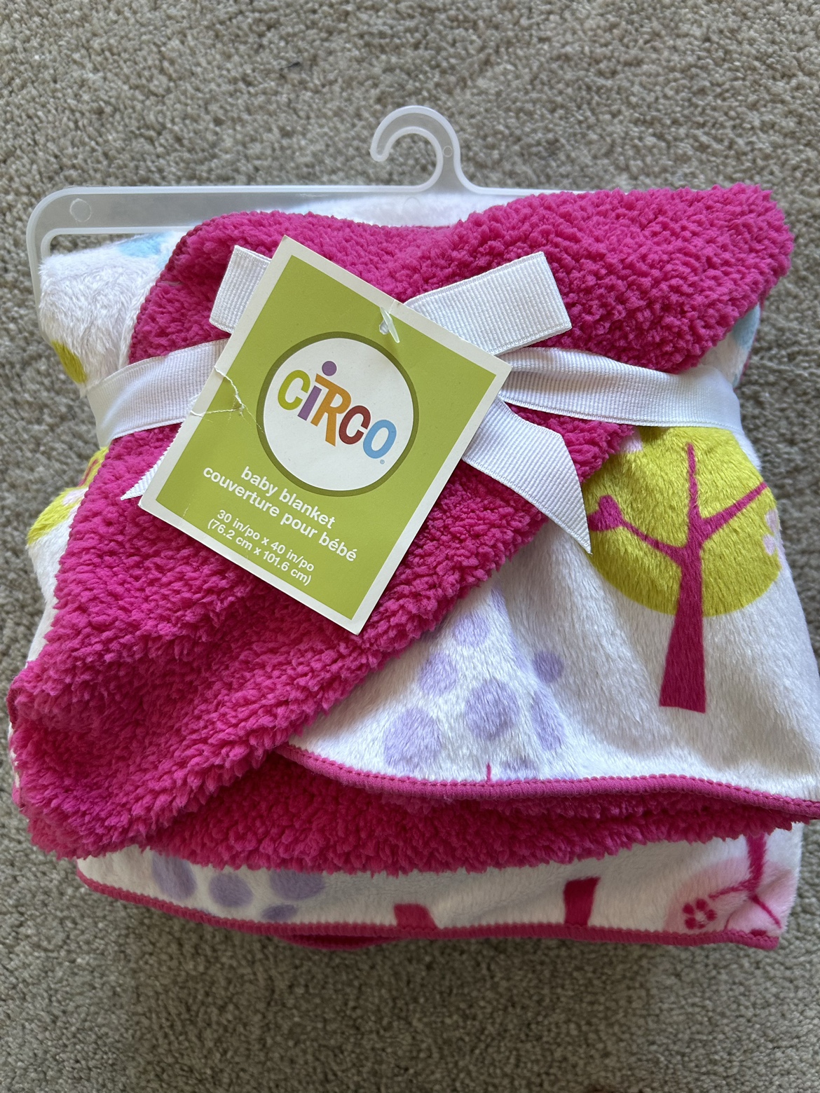 Baby blanket thumbnail