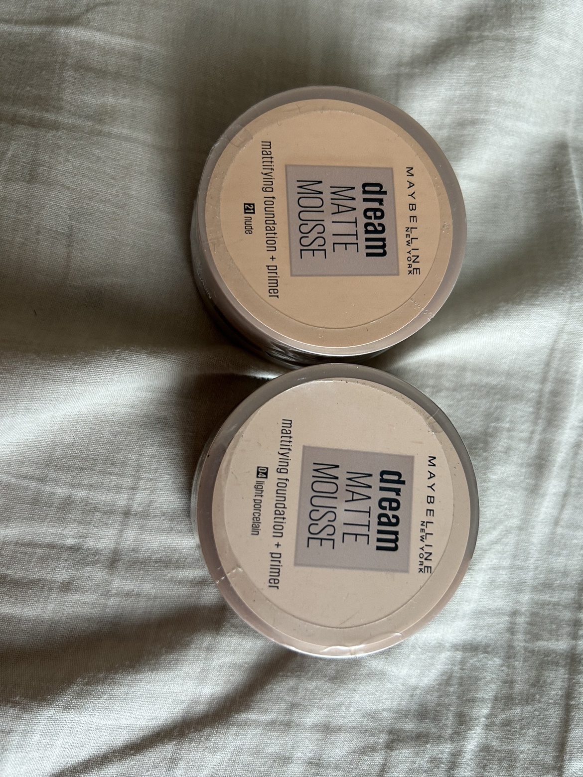 Maybelline Mousse thumbnail