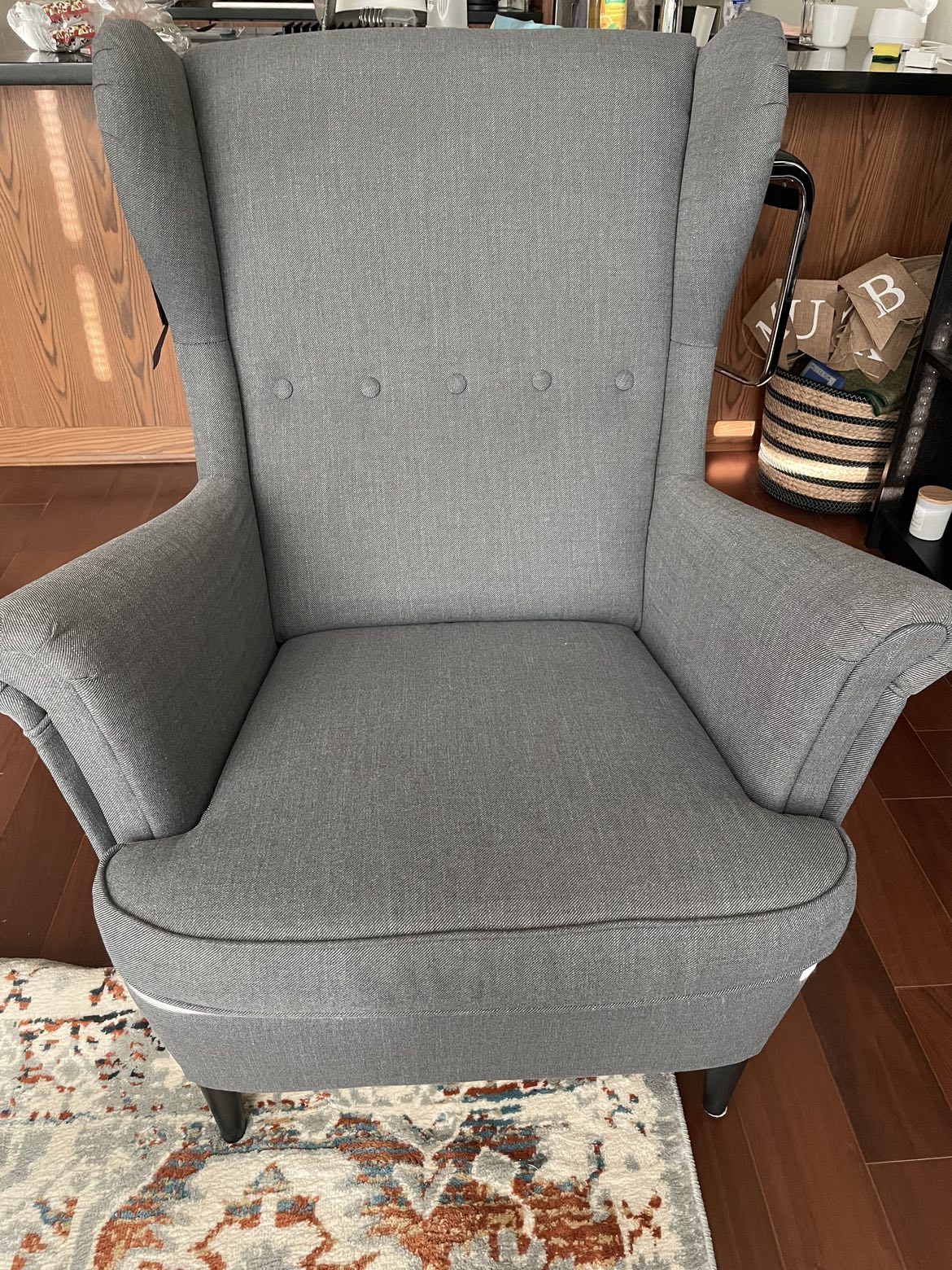 IKEA Strandmon Arm Chair thumbnail