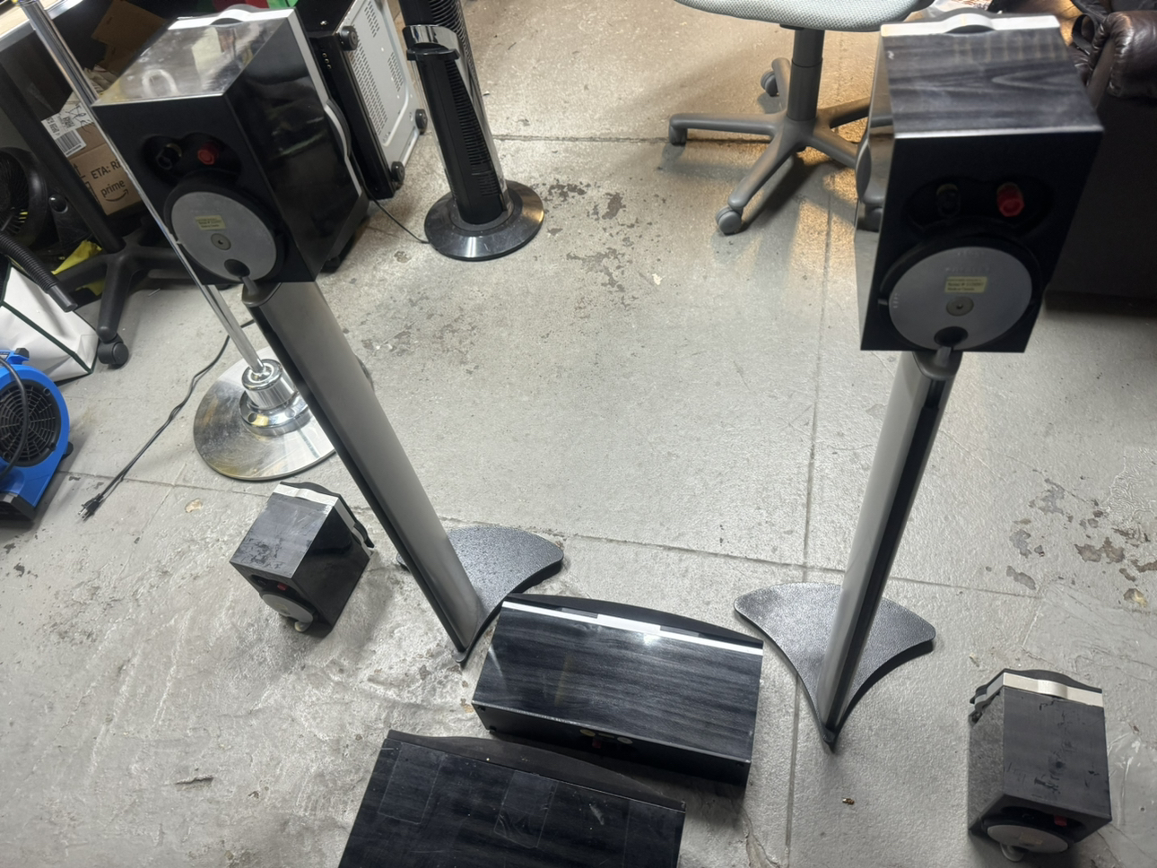 6 spaker Satellite - photo 3