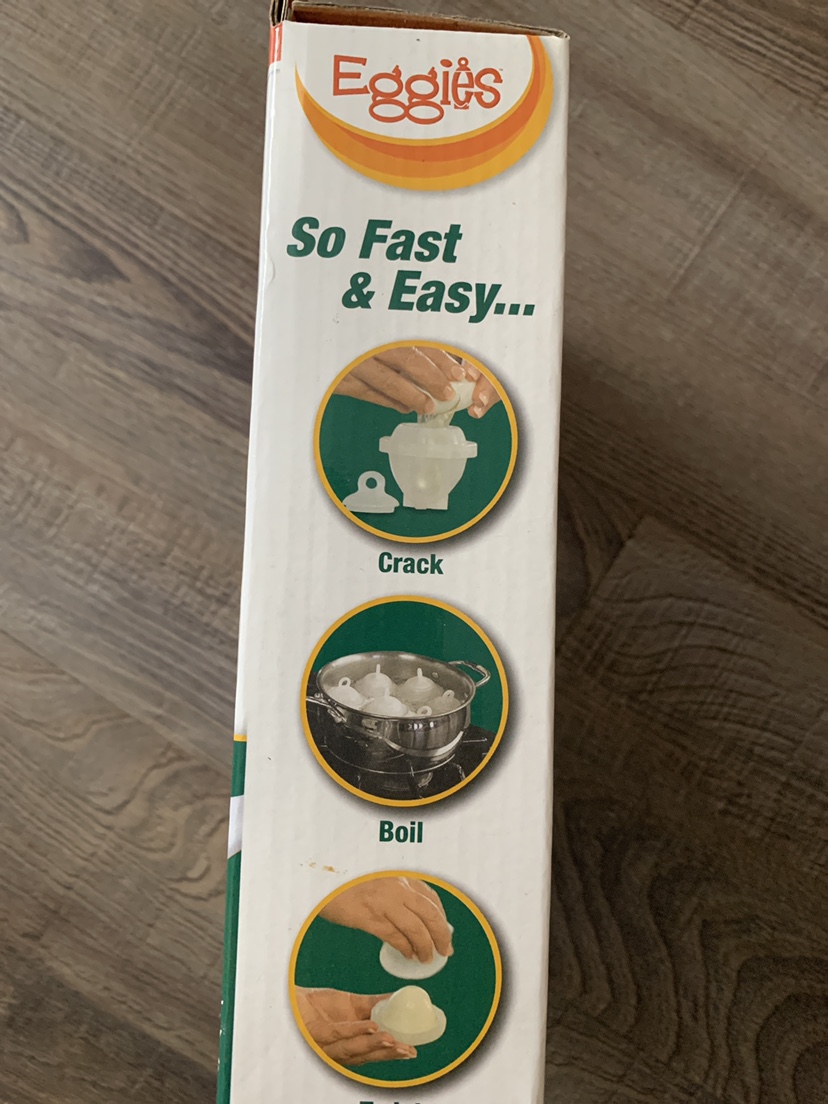 Eggies - photo 4