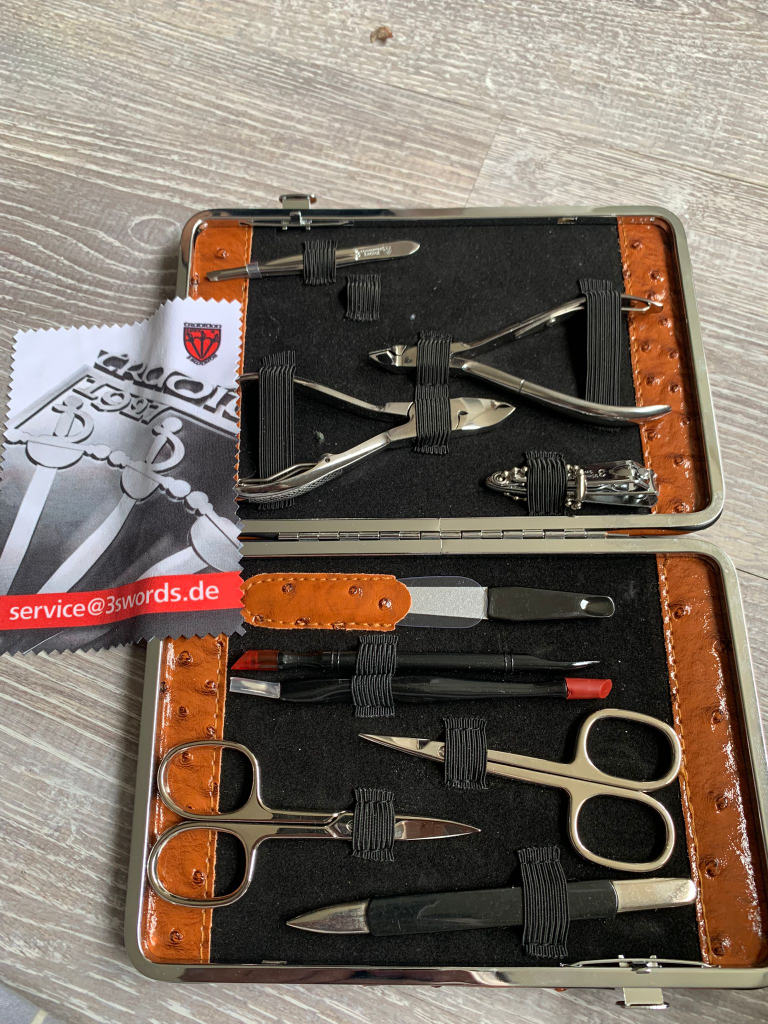 nail cutterbox