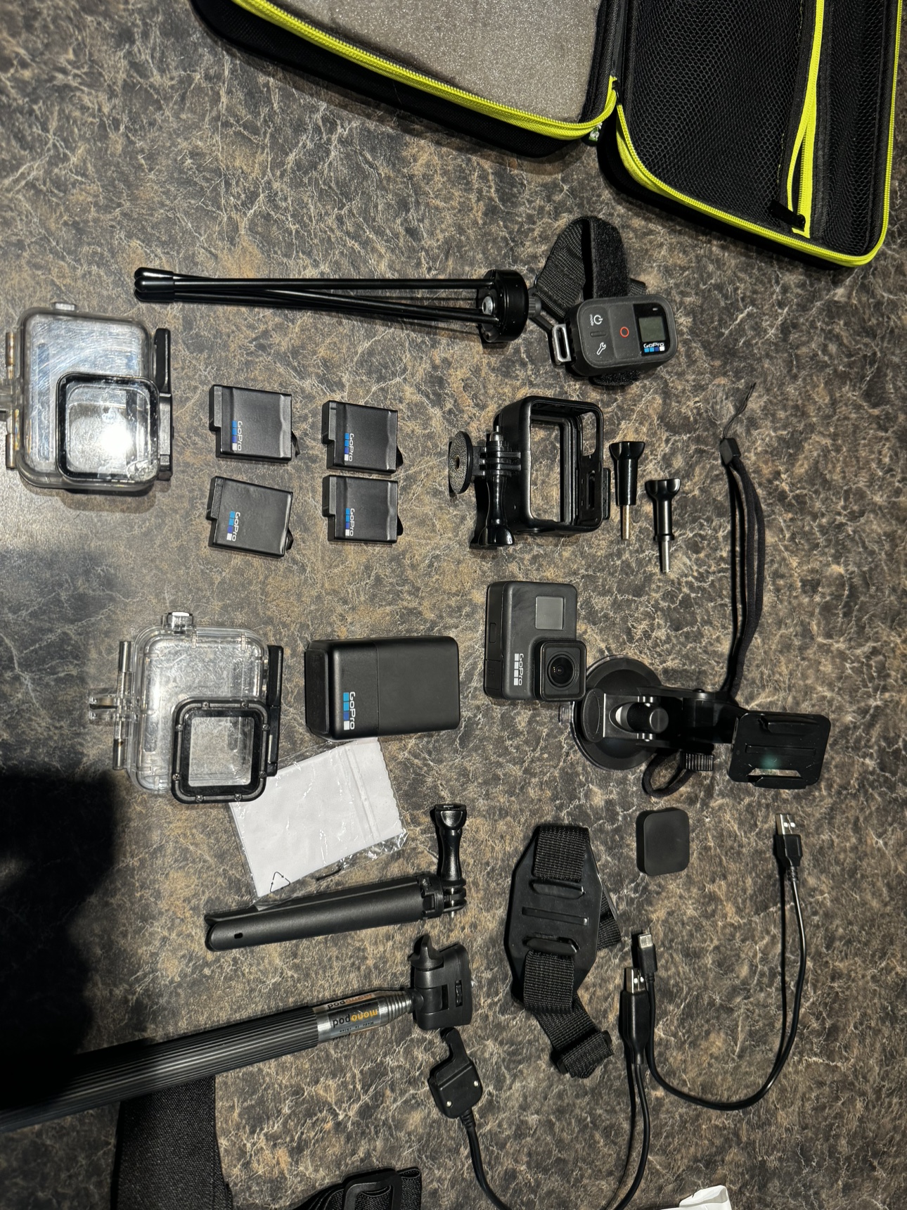 GoPro hero seven black