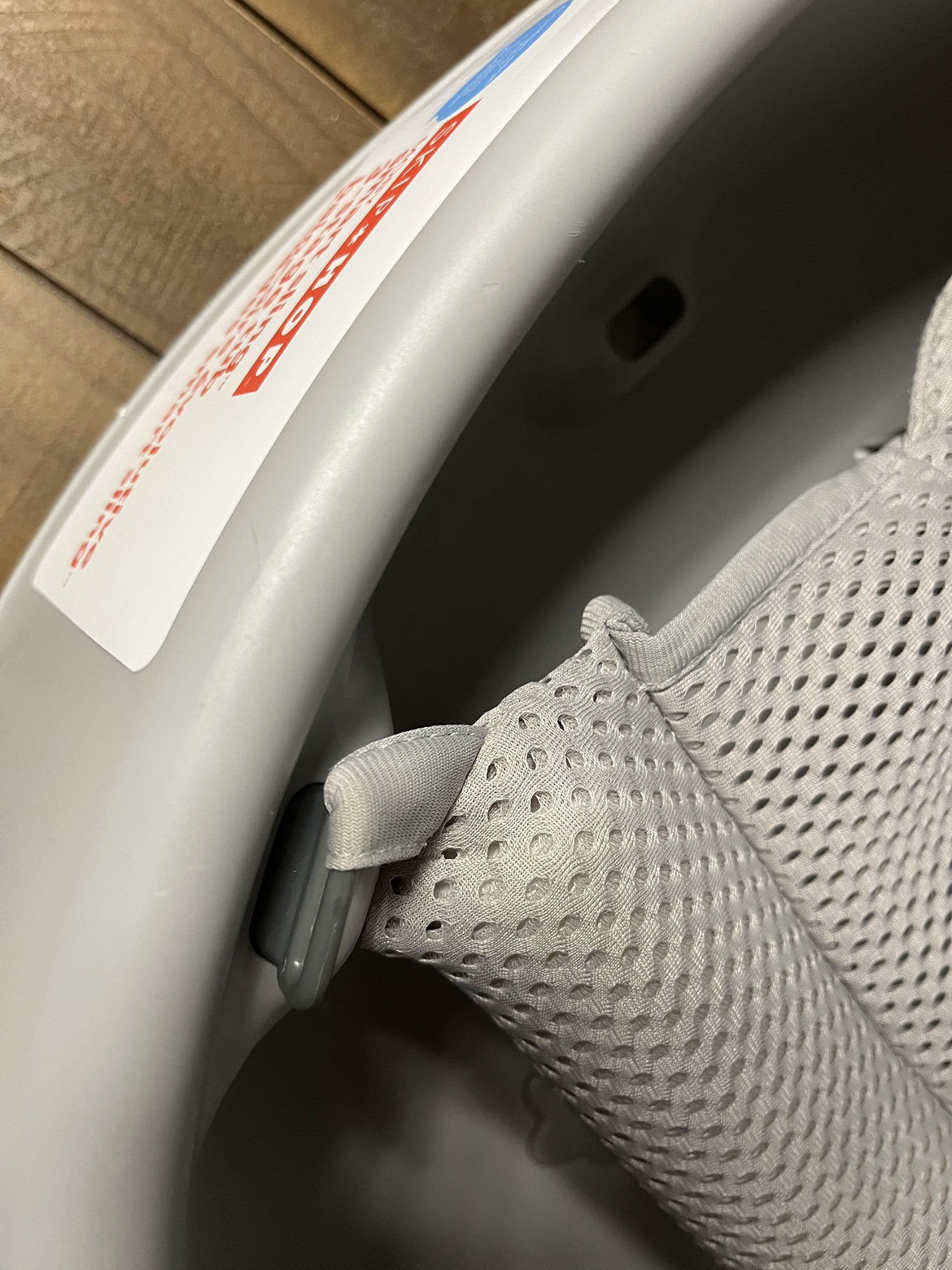 Skip hop baby bath tub image indicator(3)