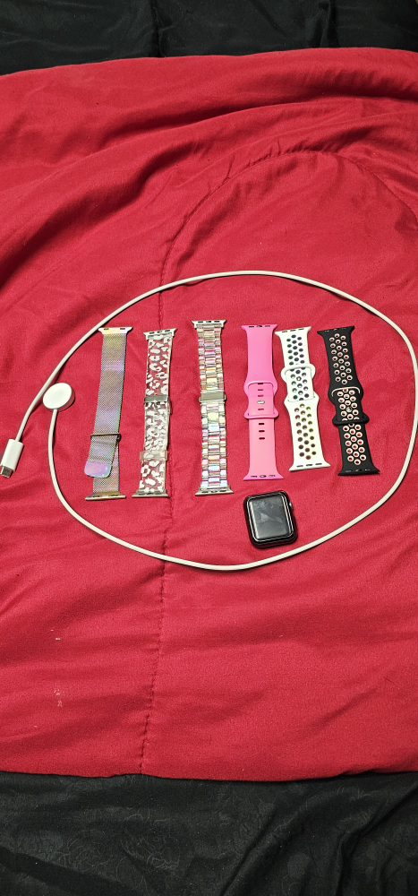 Apple Watch SE (2nd generation)