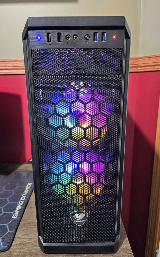 Fast Gaming/Work PC Wifi compatible - photo 3