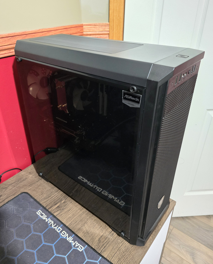 Fast Gaming/Work PC Wifi compatible - photo 5