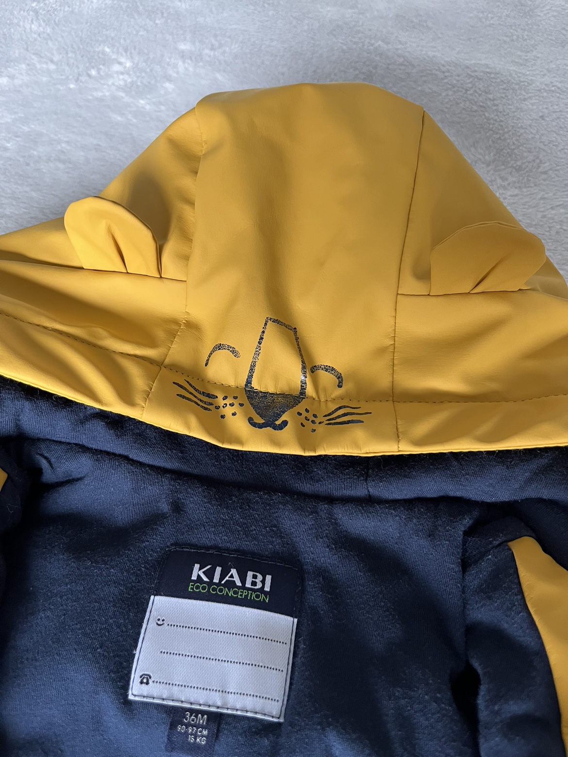 Raincoat like NEW 3T - photo 3