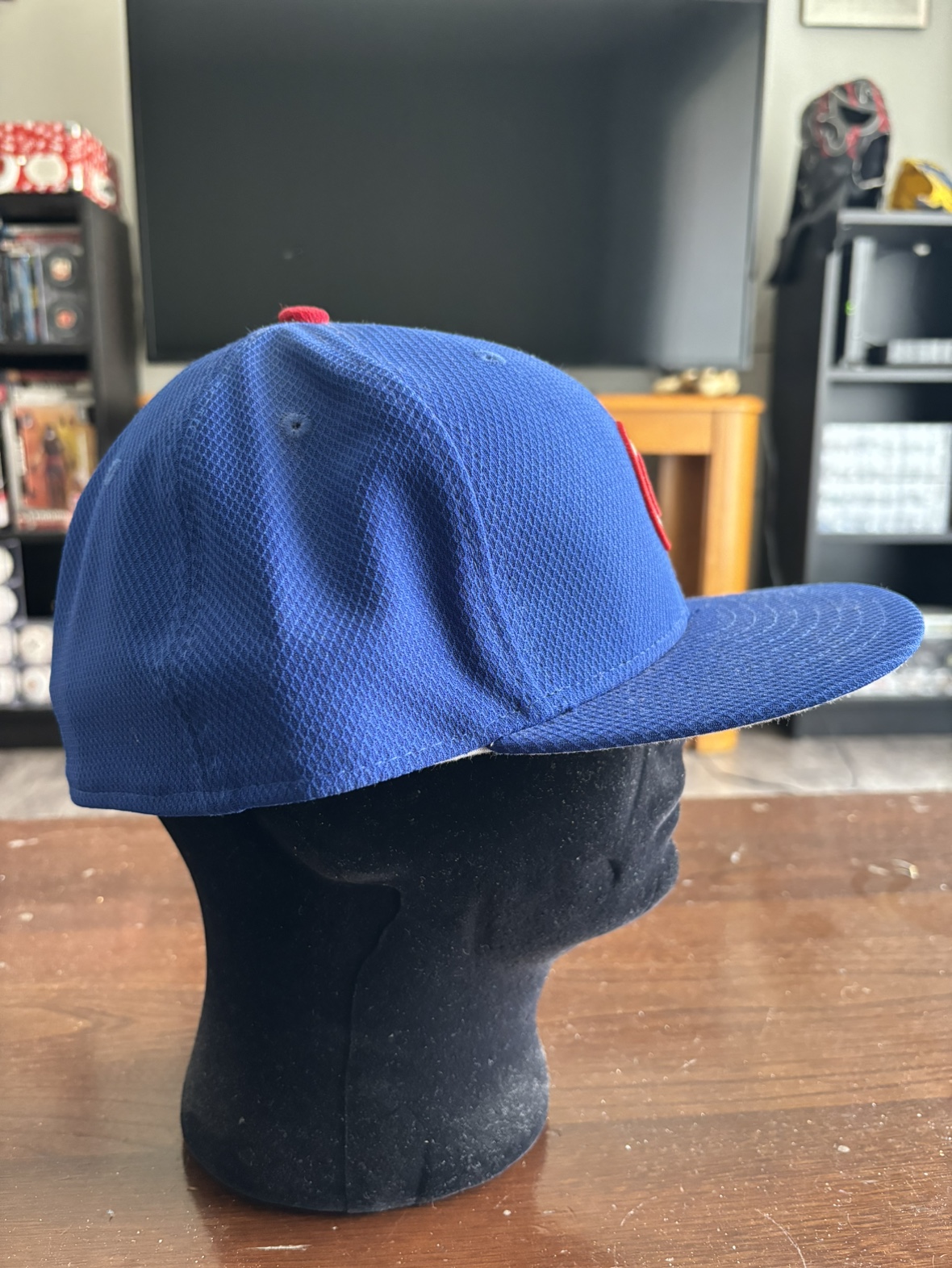 MLB Chicago Cubs New Era 59FIFTY Fitted BP Hat 7 3/4 - photo 4