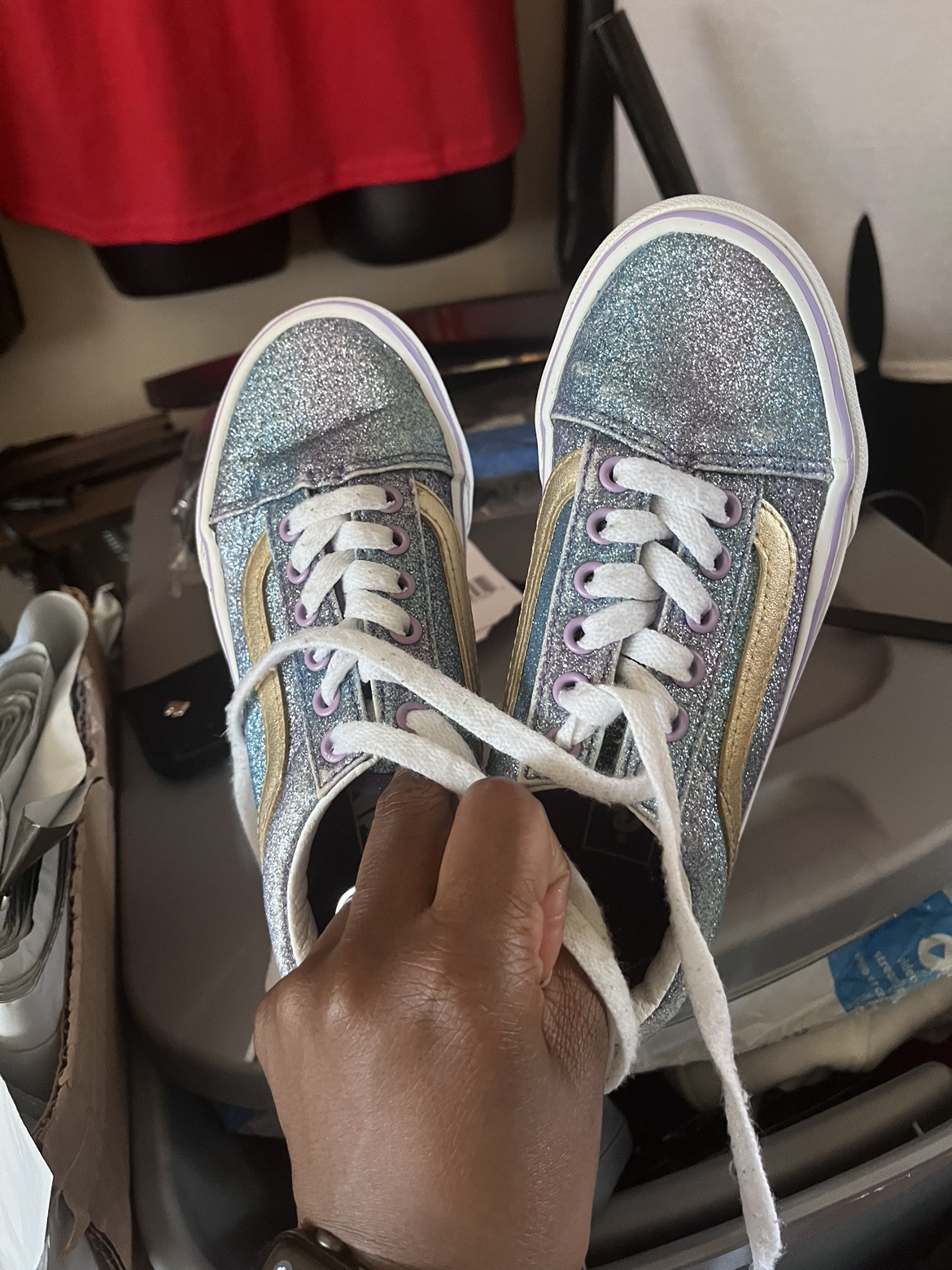 Vans (preschool - size 13) thumbnail