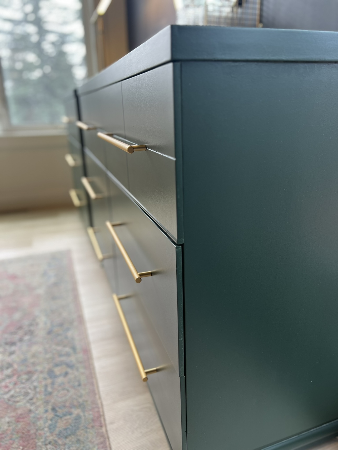 MCM Dresser Set - photo 3
