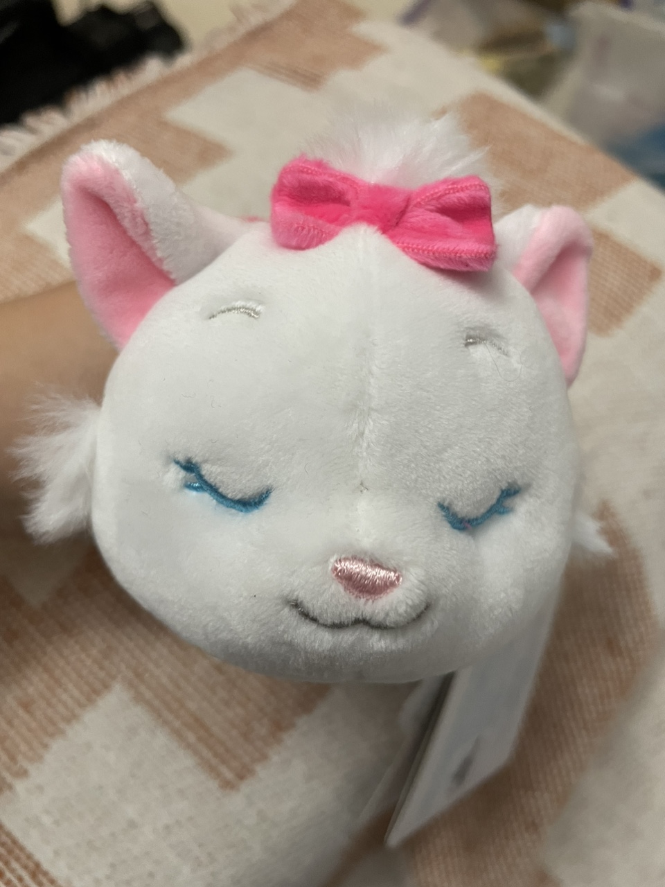 Mini Cuddleez Marie stuffed toy - photo 2