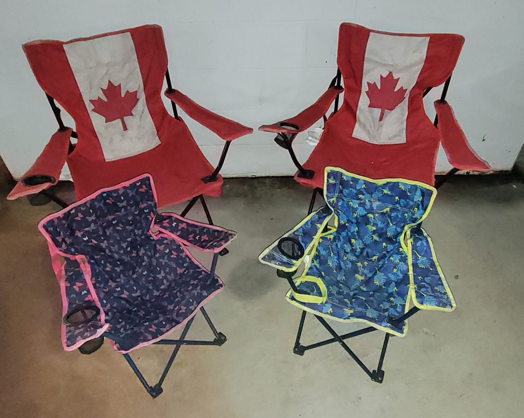 Camp Chairs