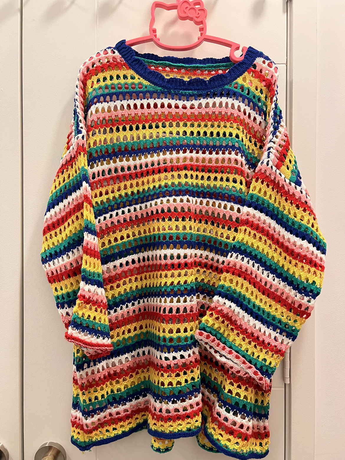 Rainbow Crochet
