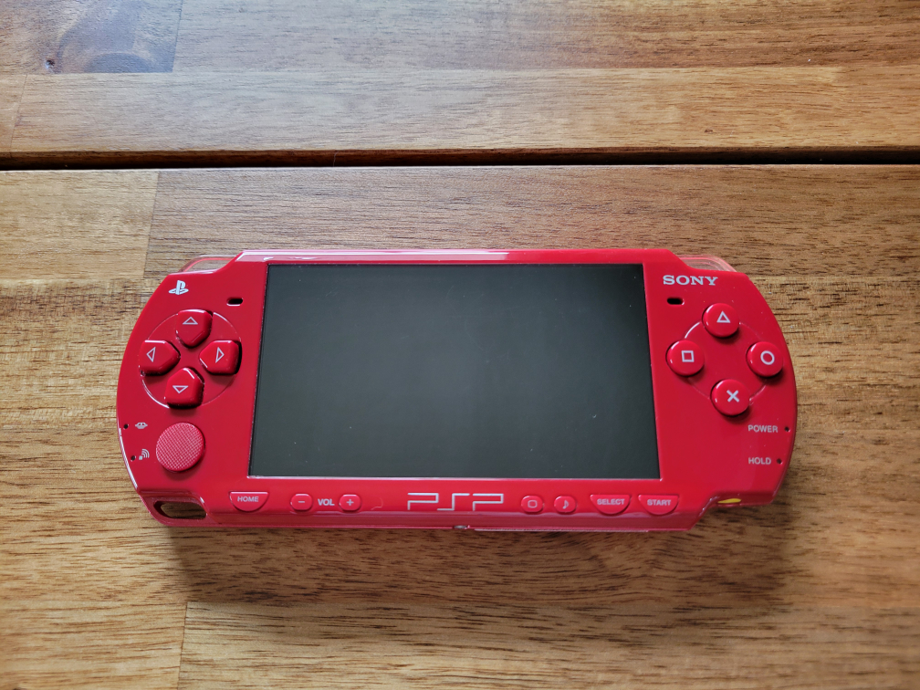 PSP God of War Bundle - photo 3