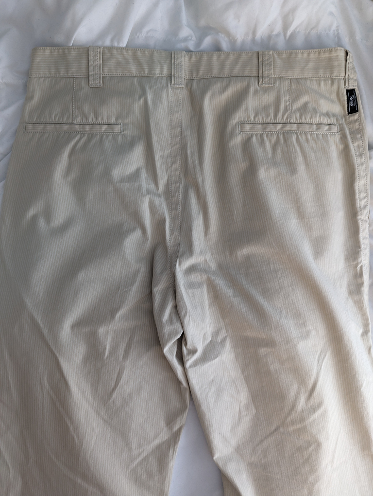 Armani Collezioni Dress pants 36 Waist image indicator(3)