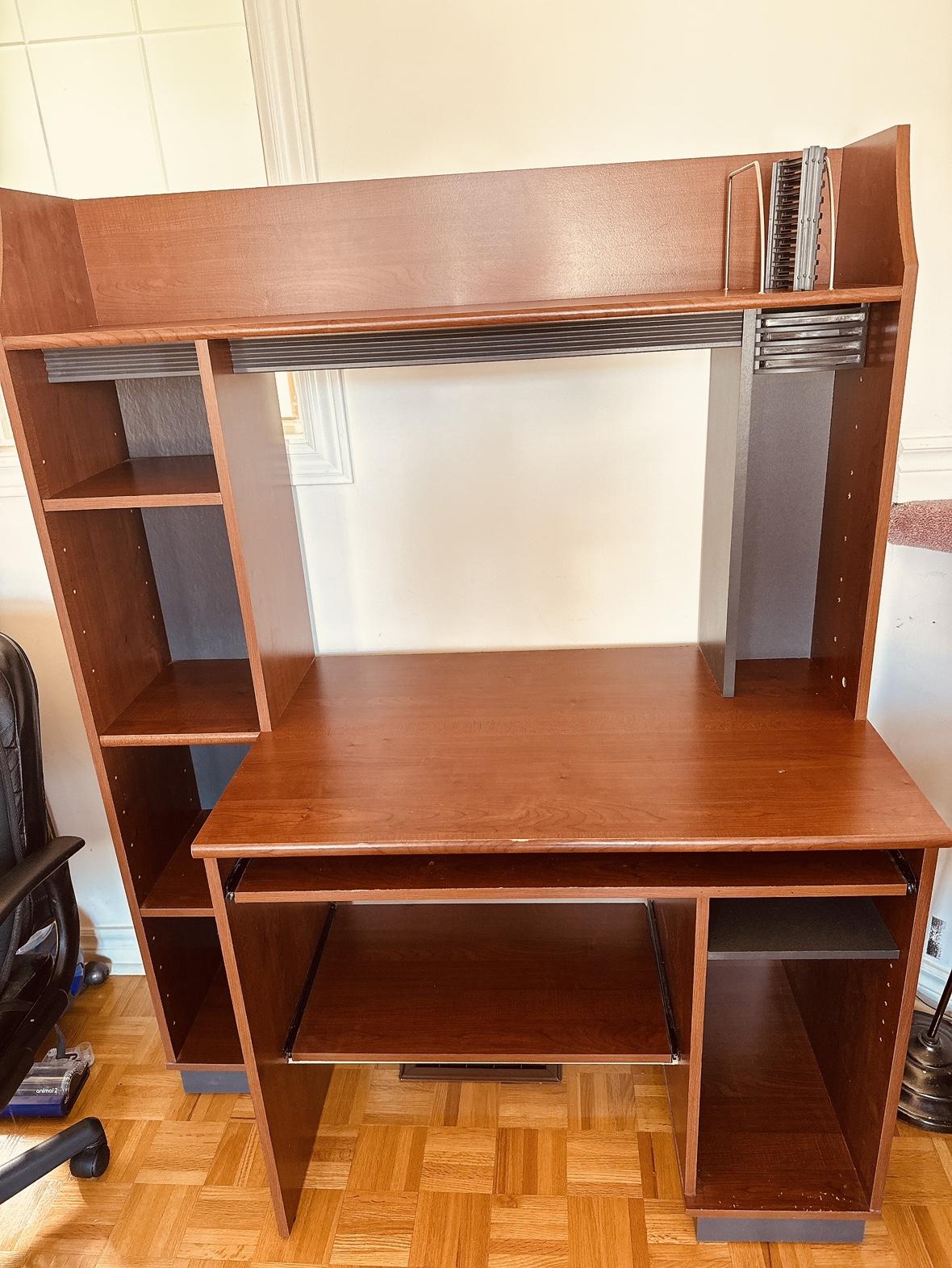 Combo working desk and working chair - photo 4