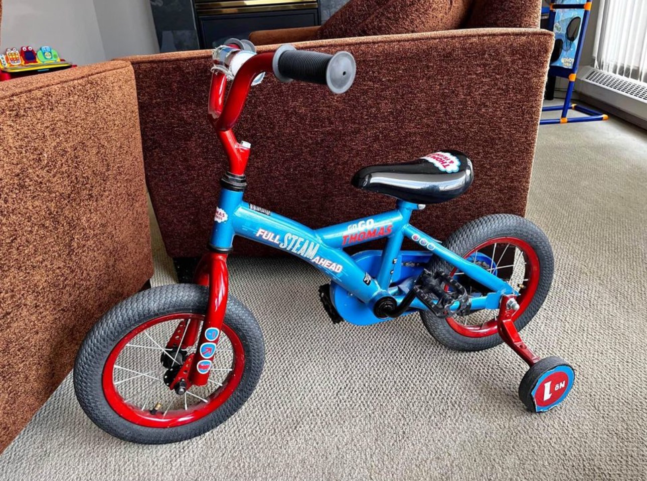 Kids Bike 12” - photo 2